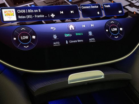 New 2026 Mercedes-Benz EQS 580 4MATIC Sedan image 19