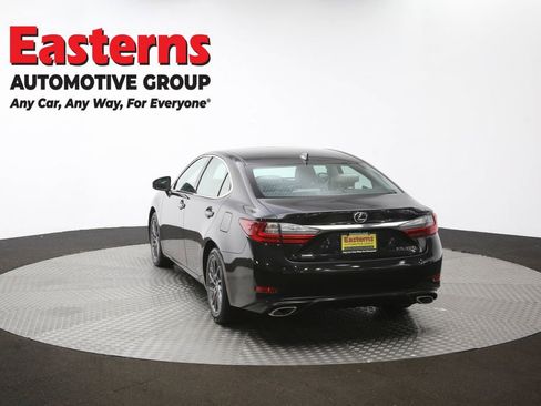 Used 2018 Lexus ES 350 w/ Luxury Package w/Wood Trim FWD image 70