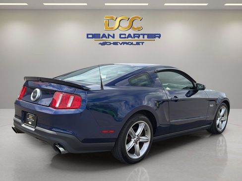 Used 2011 Ford Mustang GT Premium w/ Comfort Pkg RWD image 5