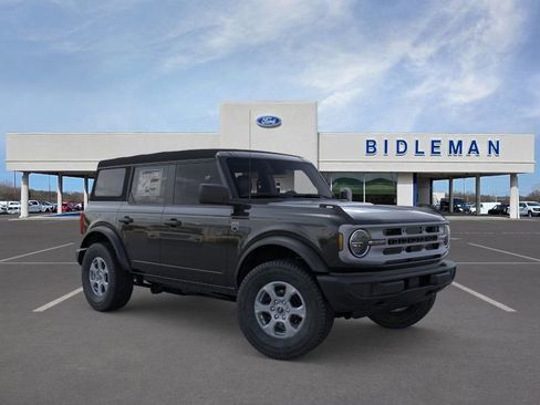 New 2025 Ford Bronco Big Bend image 7