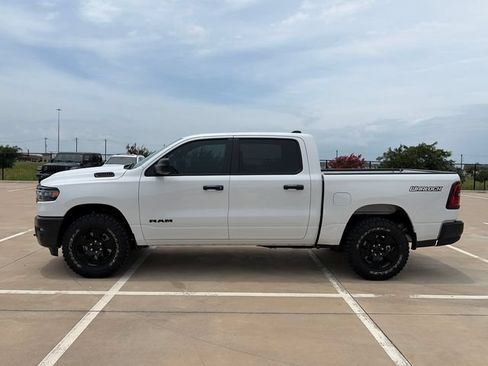 New 2026 RAM 1500 Warlock AWD/4WD image 6