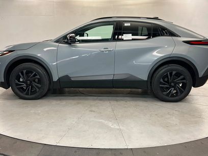 New 2026 Toyota C-HR