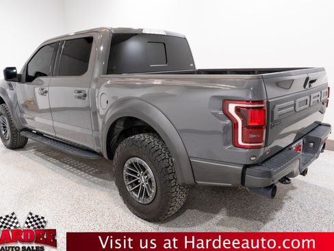 Used 2020 Ford F150 Raptor w/ Equipment Group 802A Luxury image 3