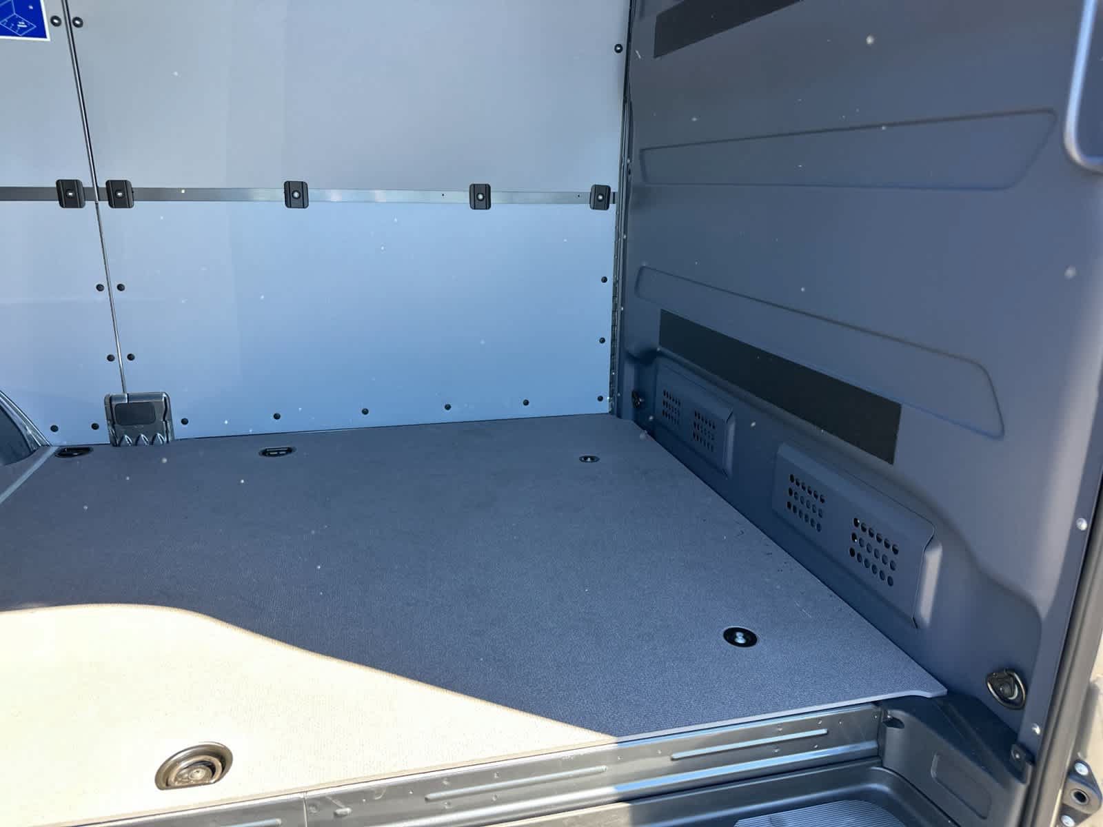 New 2025 Mercedes-Benz Sprinter 2500 image 12