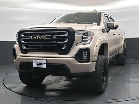 Used 2021 GMC Sierra 1500 AT4 w/ AT4 Premium Package AWD/4WD image 35