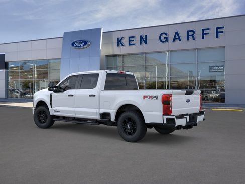 New 2026 Ford F350 XL w/ STX Appearance Package AWD/4WD image 5