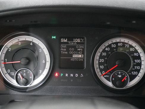 Used 2017 RAM 1500 Tradesman w/ Popular Equipment Group image 13