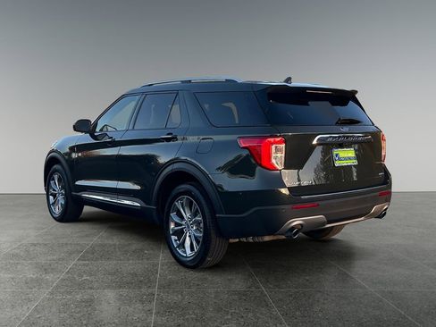 Used 2022 Ford Explorer Limited image 5