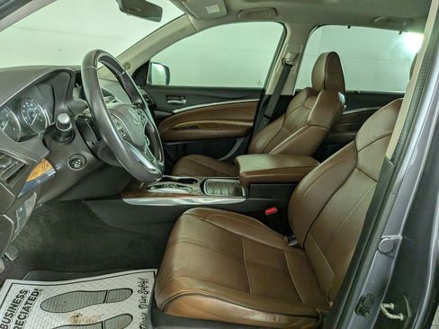 Used 2019 Acura MDX SH-AWD w/ Advance Package image 17