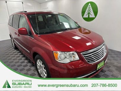 Used 2016 Chrysler Town & Country Touring
