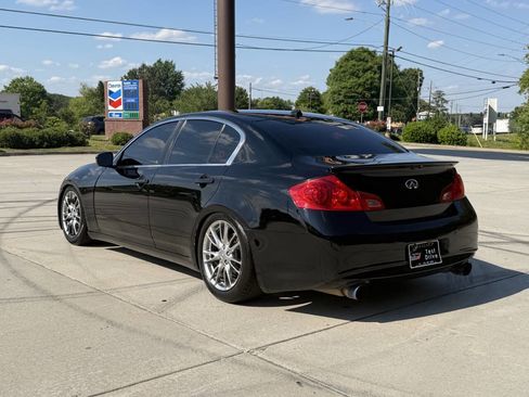 Used 2012 INFINITI G37 Journey w/ Premium Pkg RWD image 26