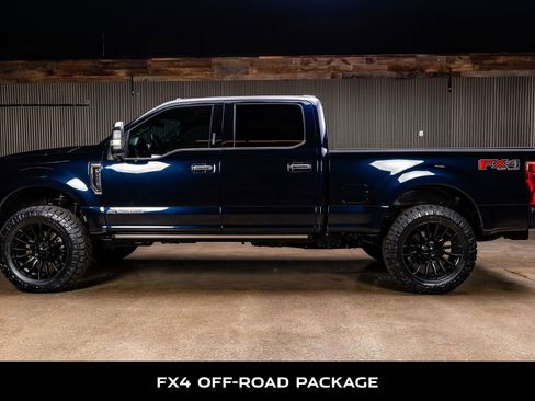Used 2021 Ford F250 Platinum w/ FX4 Off-Road Package image 6