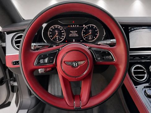 Used 2021 Bentley Continental GT AWD/4WD image 12