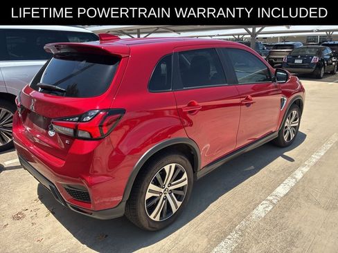 Used 2022 Mitsubishi Outlander Sport SE FWD image 11
