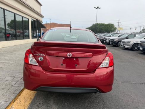 Used 2019 Nissan Versa S Plus FWD image 8