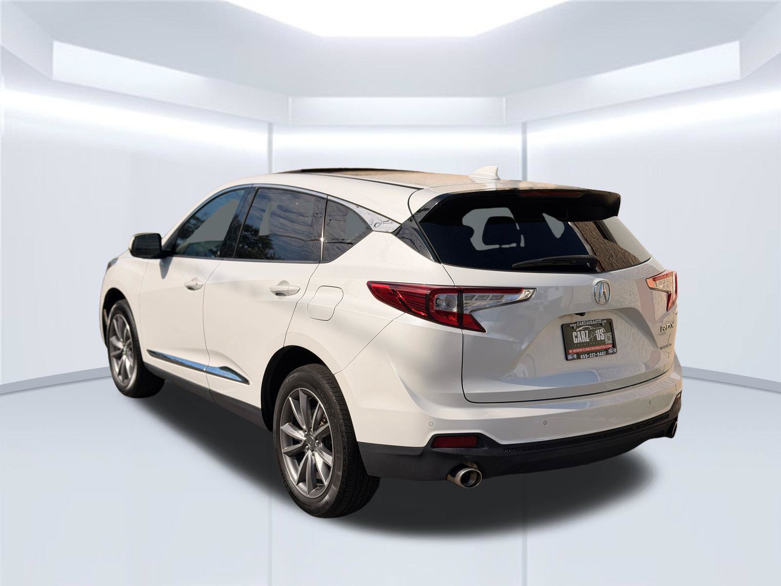 Used 2021 Acura RDX w/ Technology Package AWD/4WD image 10