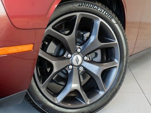 Used 2018 Dodge Challenger SXT Plus image 2