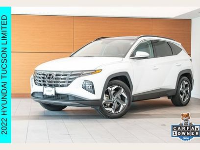 Used 2022 Hyundai Tucson Limited