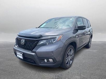 Used 2020 Honda Passport EX-L