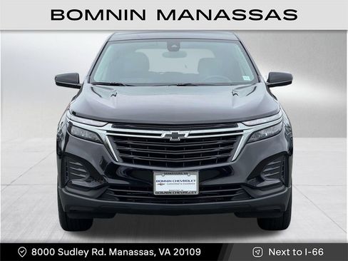 Used 2023 Chevrolet Equinox LS w/ LS Convenience Package image 3