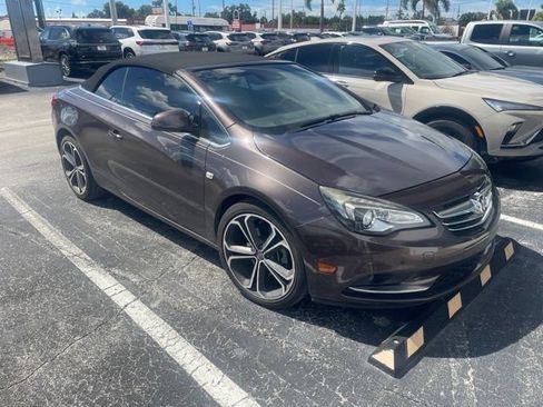 Used 2017 Buick Cascada Premium FWD image 4