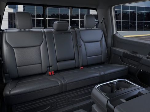 New 2025 Ford F150 Lariat w/ Equipment Group 502A High image 14