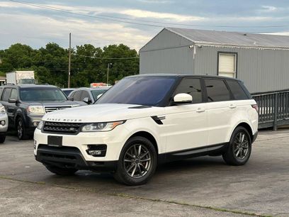 Used 2016 Land Rover Range Rover Sport SE