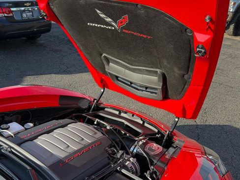 Used 2017 Chevrolet Corvette Grand Sport RWD image 22