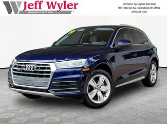 Used 2019 Audi Q5 2.0T Premium w/ Convenience Package AWD/4WD video 1