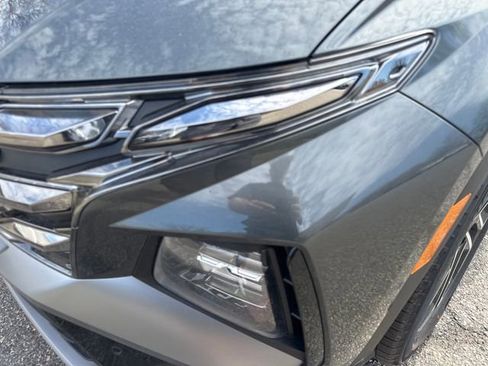 New 2026 Hyundai Tucson Limited AWD/4WD image 16