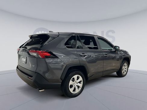 Used 2024 Toyota RAV4 LE image 5