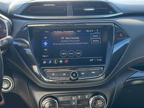 Used 2023 Chevrolet TrailBlazer ACTIV w/ Convenience Package image 20