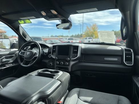 Used 2023 RAM 1500 Big Horn image 16