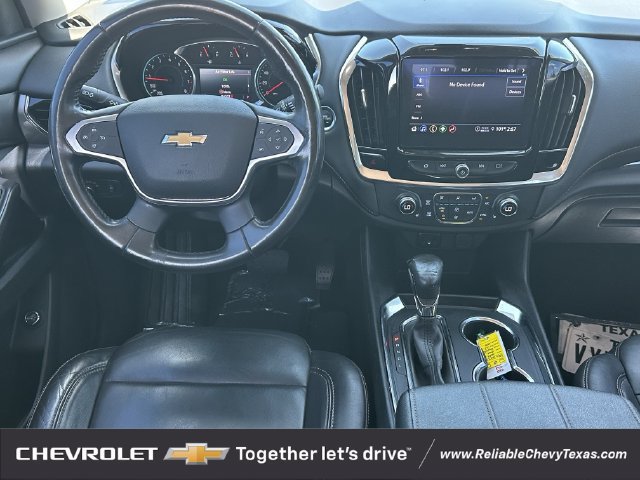 Used 2021 Chevrolet Traverse LT FWD image 11