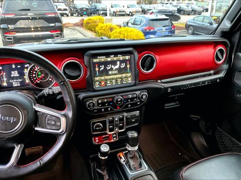 Used 2021 Jeep Wrangler Unlimited Rubicon image 18