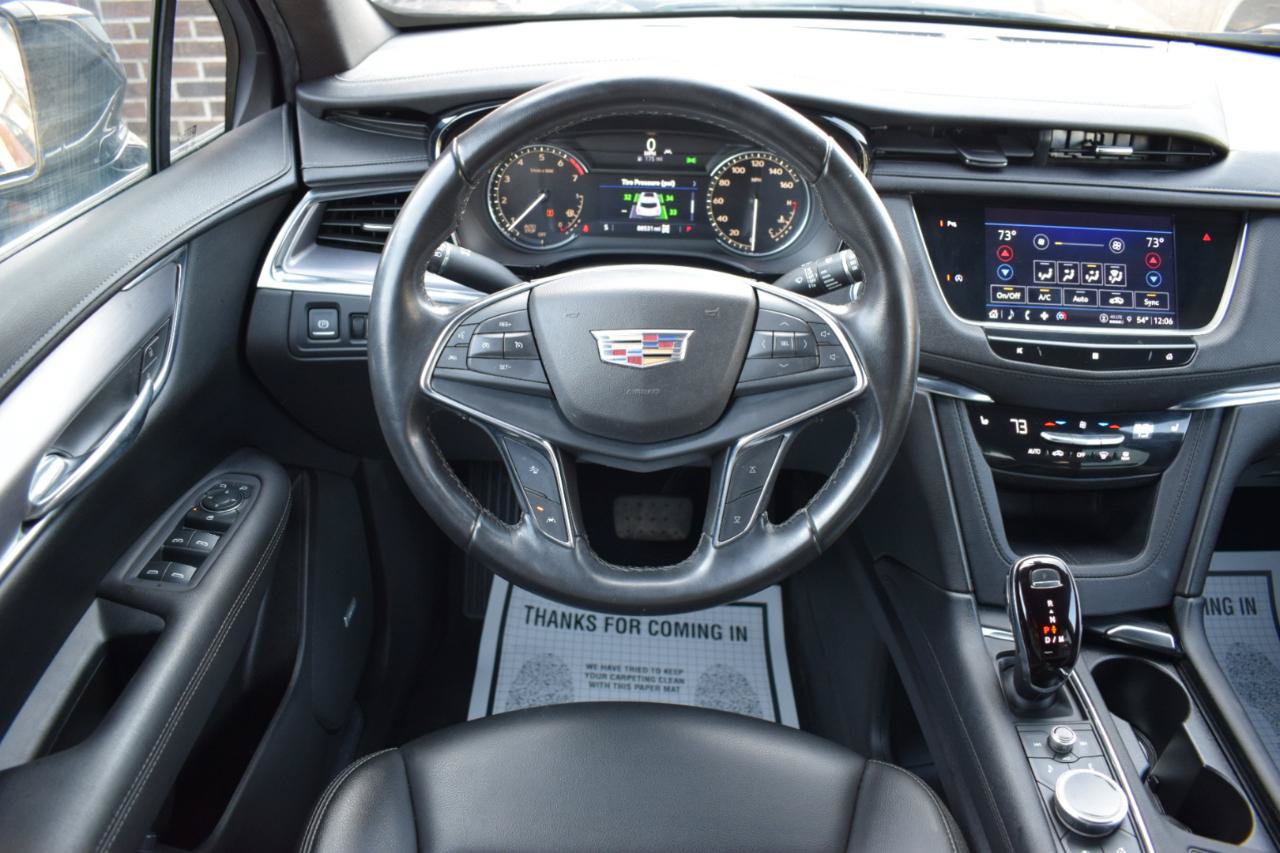 Used 2021 Cadillac XT5 Luxury AWD/4WD image 17