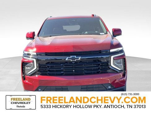 New 2026 Chevrolet Suburban RST w/ Advanced Technology Package image 8