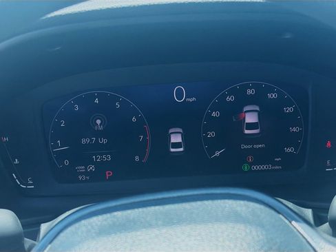 New 2026 Honda Accord LX image 11