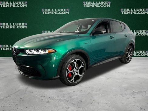 Used 2024 Alfa Romeo Tonale Veloce w/ Active Assist Package image 4