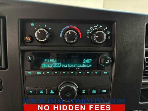 Used 2020 GMC Savana 2500 w/ Driver Convenience Package image 22