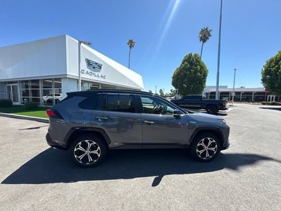 Used 2023 Toyota RAV4 XSE