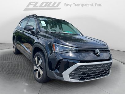 Certified 2025 Volkswagen Taos S