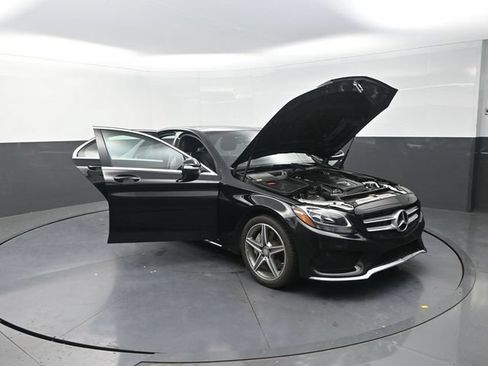 Used 2015 Mercedes-Benz C 300 Sedan image 39
