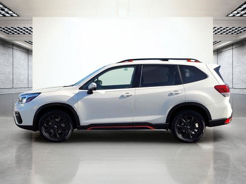 Used 2020 Subaru Forester Sport w/ Popular Package #2 AWD/4WD image 10