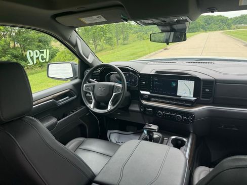 Used 2026 Chevrolet Silverado 1500 RST w/ Safety Package AWD/4WD image 20