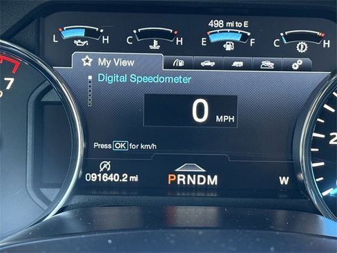 Certified 2020 Ford F150 Lariat w/ Equipment Group 502A Luxury image 19