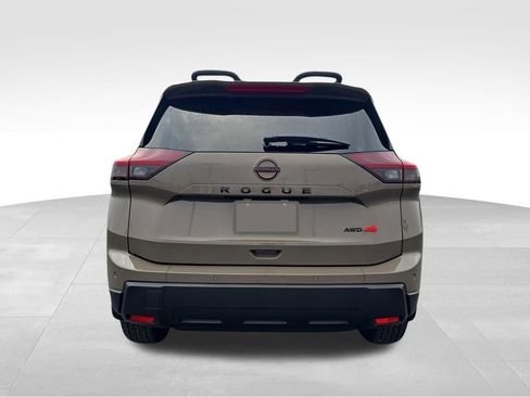 New 2026 Nissan Rogue Rock Creek image 4