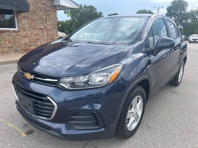 Used 2019 Chevrolet Trax LS w/ Tint and Cruise Package