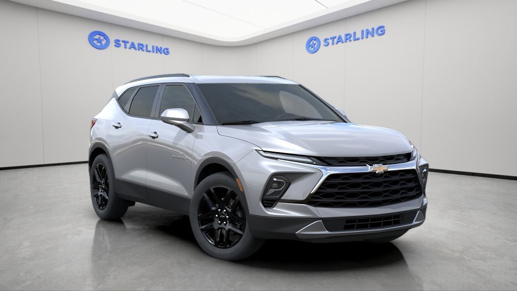 New 2026 Chevrolet Blazer LT w/ Convenience Package FWD image 5