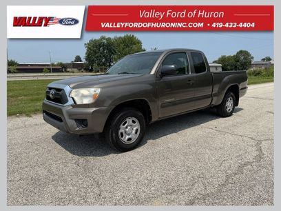 Used 2013 Toyota Tacoma 2WD Access Cab w/ SR5 Pkg